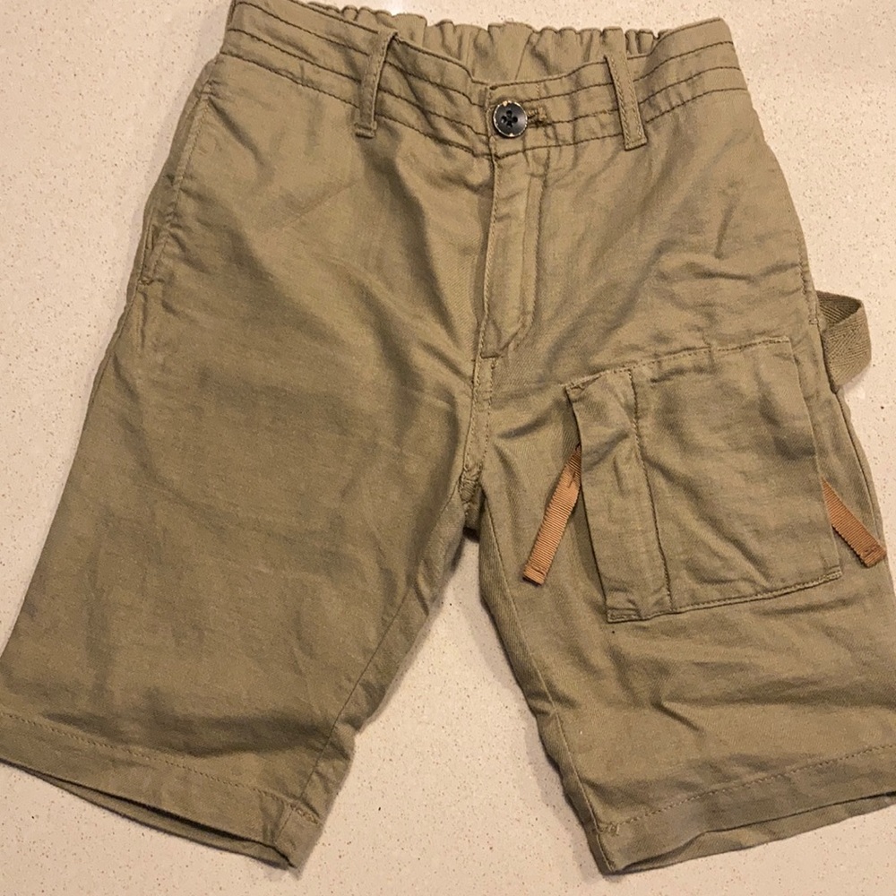 Crewcuts khaki boys shorts